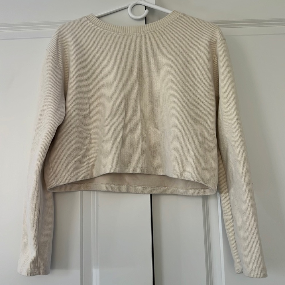 ZARA LONG SLEEVE